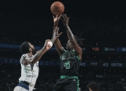 AYX-包含塔图姆回归赛场，关键助攻首场状态亮眼，篮网观众沸腾！的词条